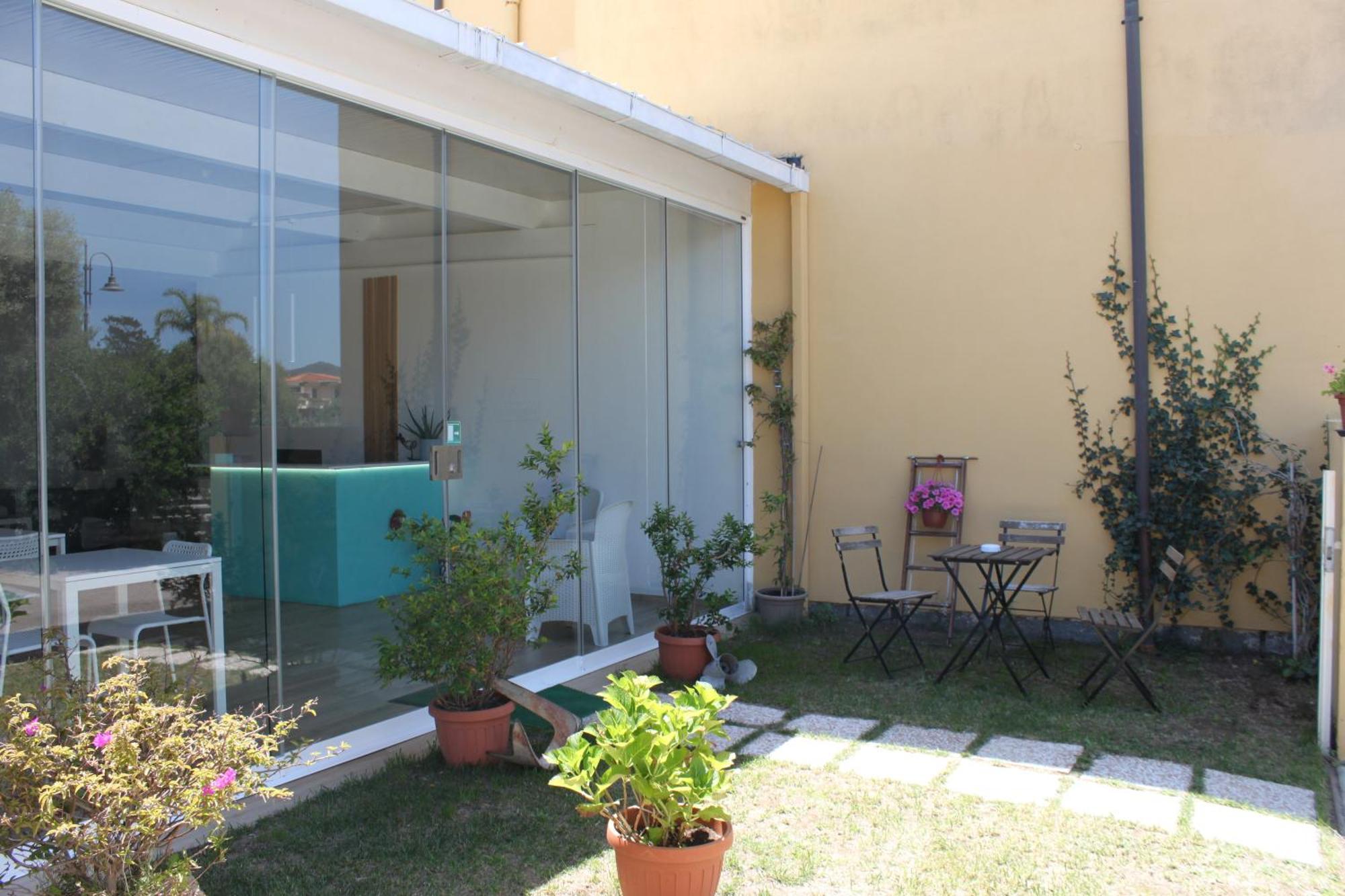 La Smeralda - Boutique Rooms And Breakfast Голфо Аранчи Екстериор снимка