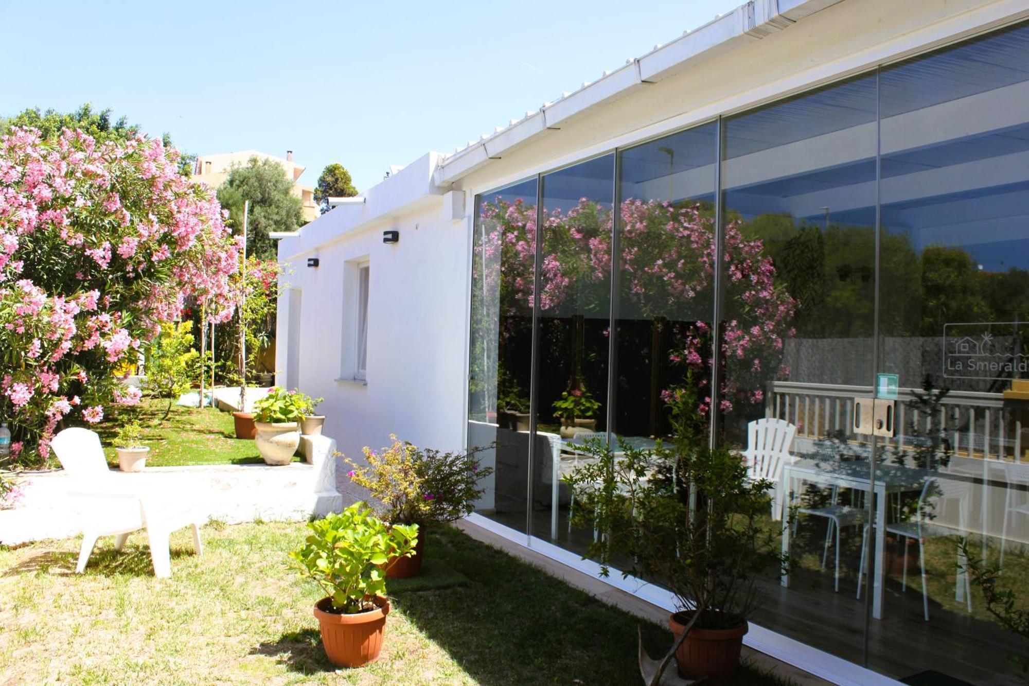 La Smeralda - Boutique Rooms And Breakfast Голфо Аранчи Екстериор снимка