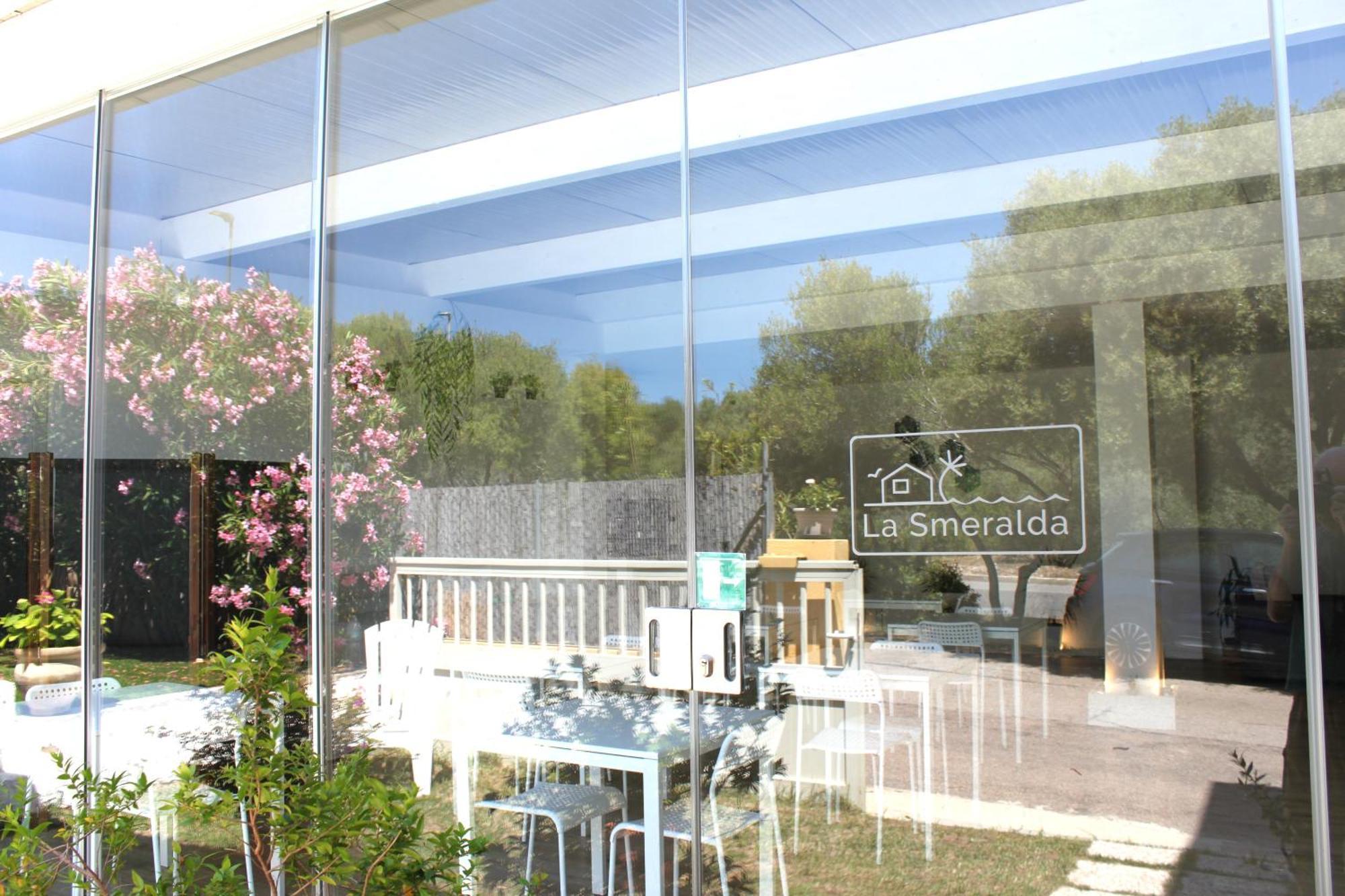 La Smeralda - Boutique Rooms And Breakfast Голфо Аранчи Екстериор снимка