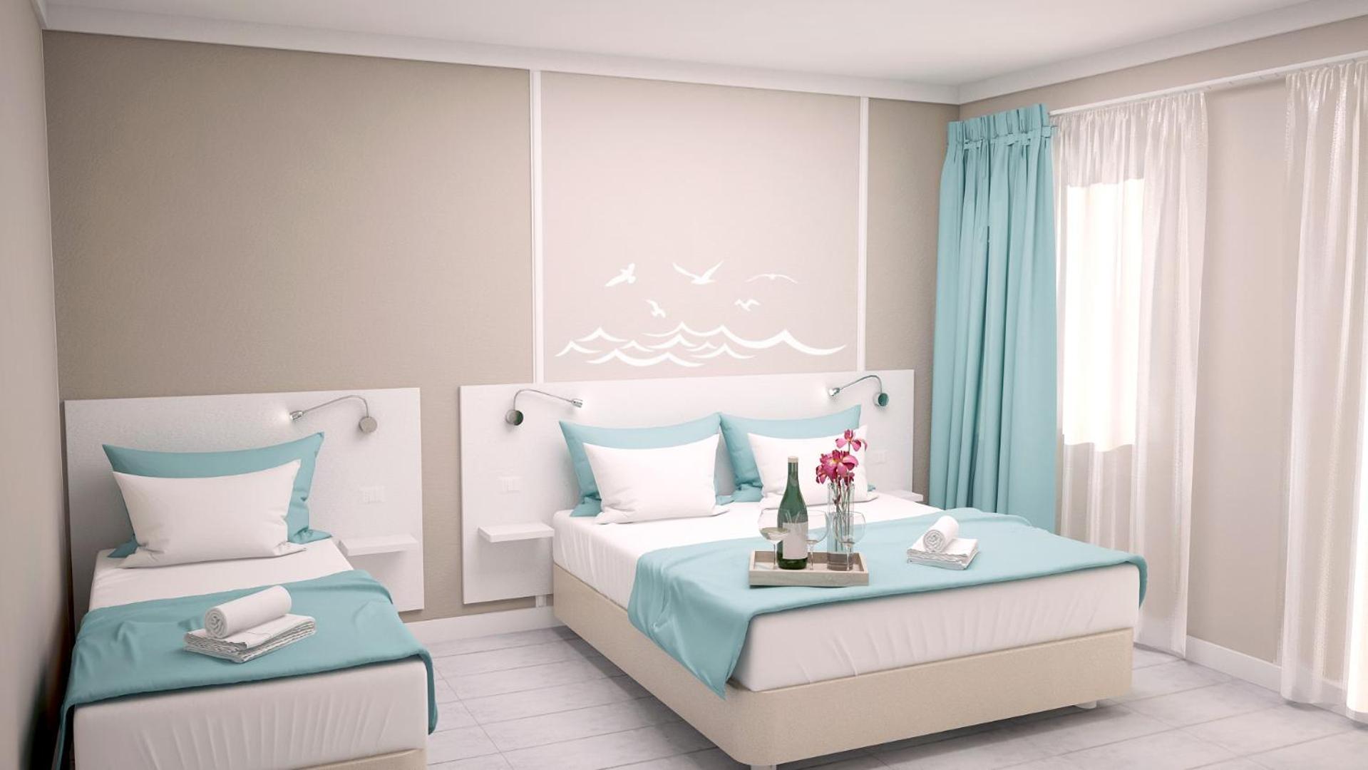 La Smeralda - Boutique Rooms And Breakfast Голфо Аранчи Екстериор снимка