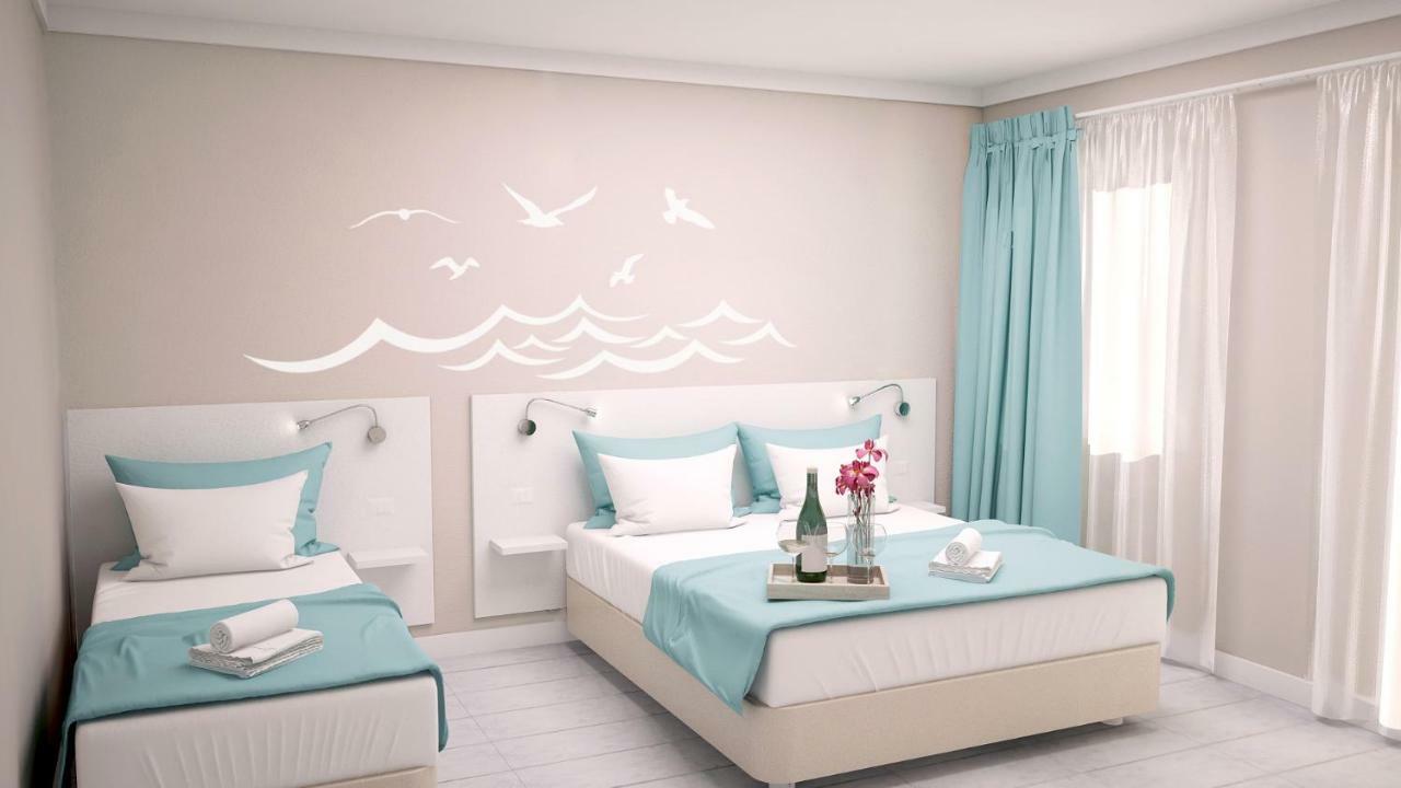 La Smeralda - Boutique Rooms And Breakfast Голфо Аранчи Екстериор снимка