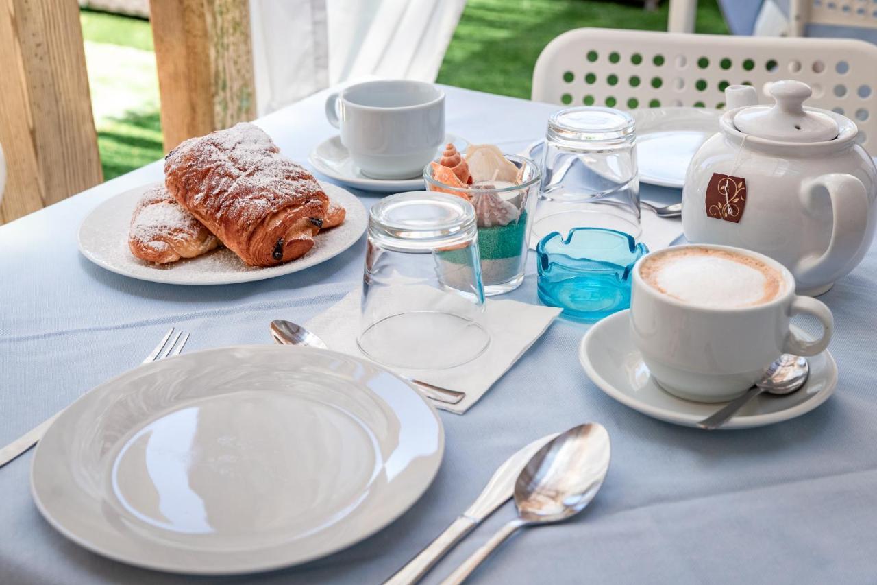 La Smeralda - Boutique Rooms And Breakfast Голфо Аранчи Екстериор снимка