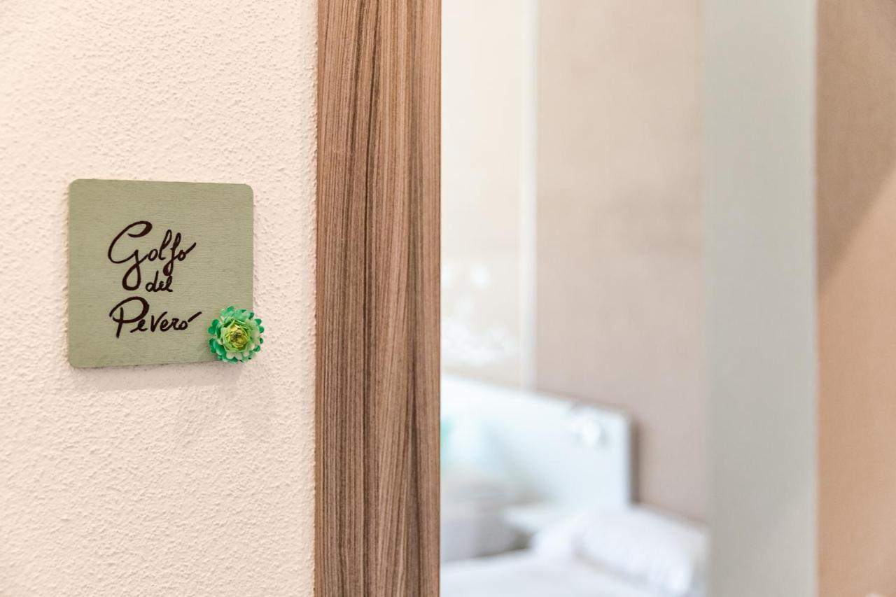 La Smeralda - Boutique Rooms And Breakfast Голфо Аранчи Екстериор снимка